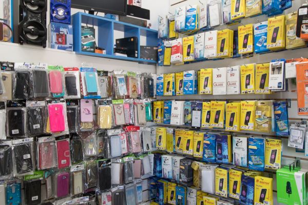 Produtos e acessórios na My Service